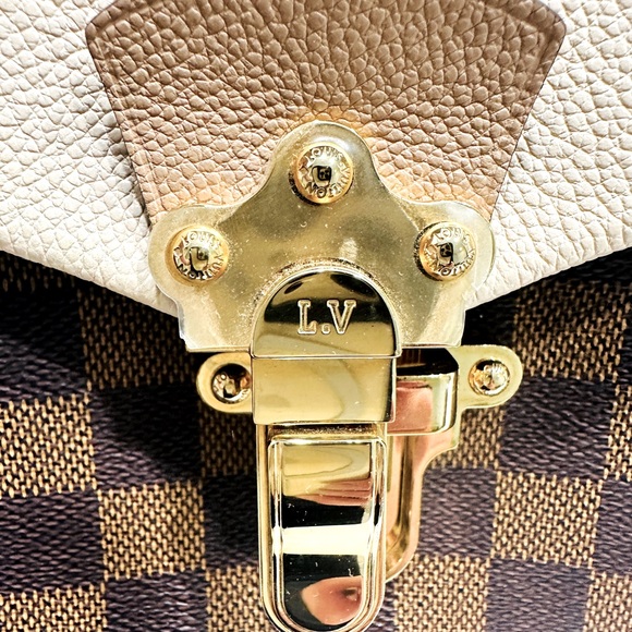 Louis Vuitton Damier Ebene Clapton Backpack - Picture 7 of 15